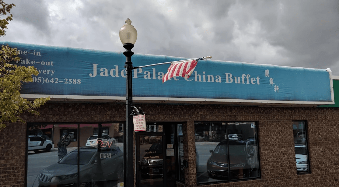 Jade Palace Restaurant in Spearfish South Dakota