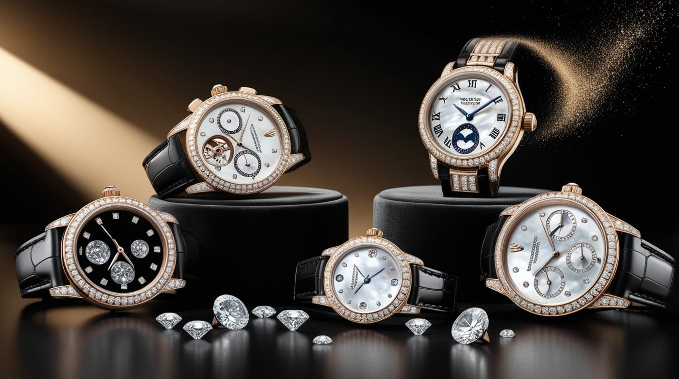 Most Expensive Watches in the World