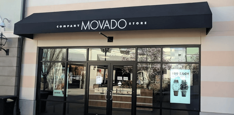 Movado Company Store | Movado Watch Repair New Jersey | Movado Watch Repair Near Me