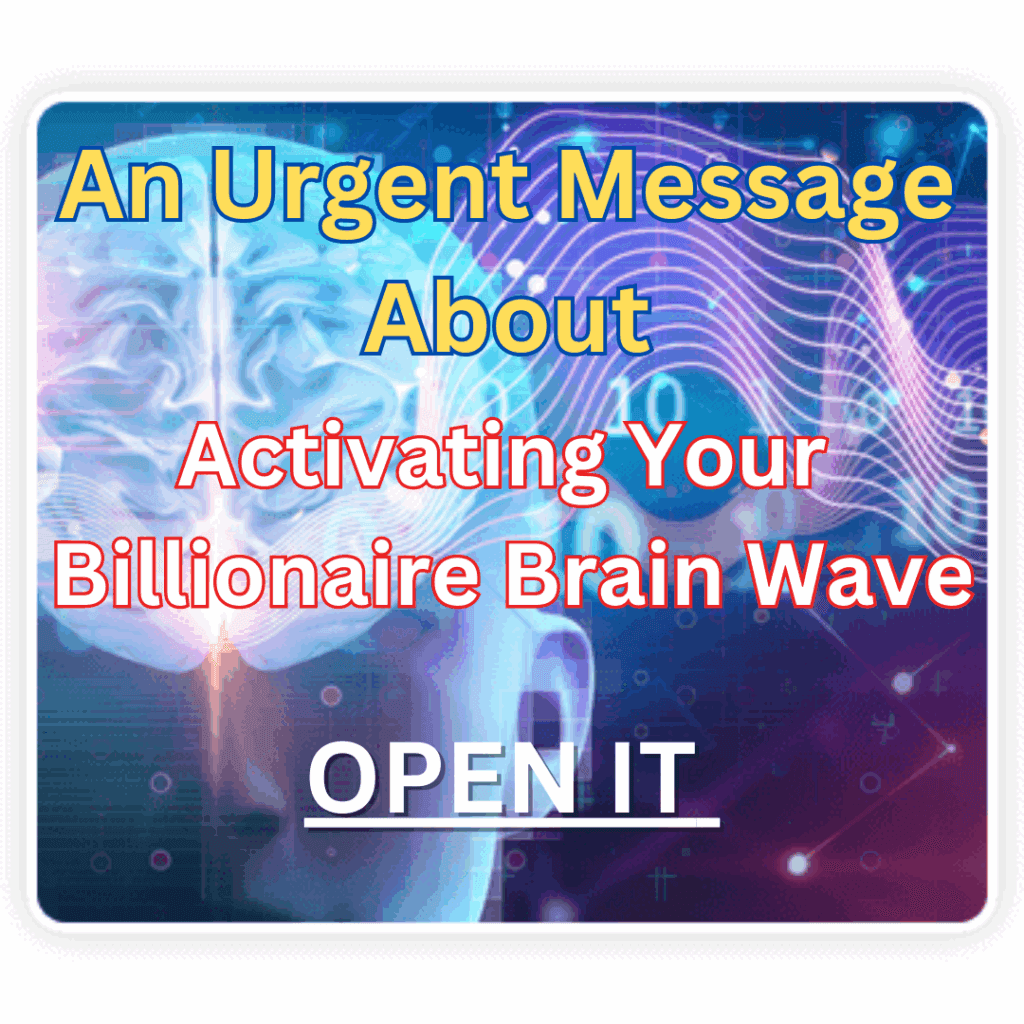 Billionaire Brain Wave
