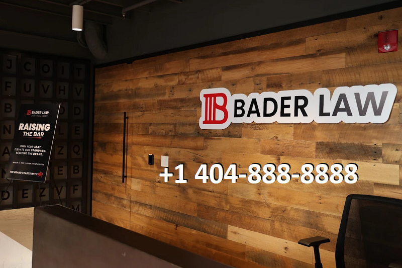 Bader Law Personal Injury Attorney​ in Atlanta, Georgia, USA